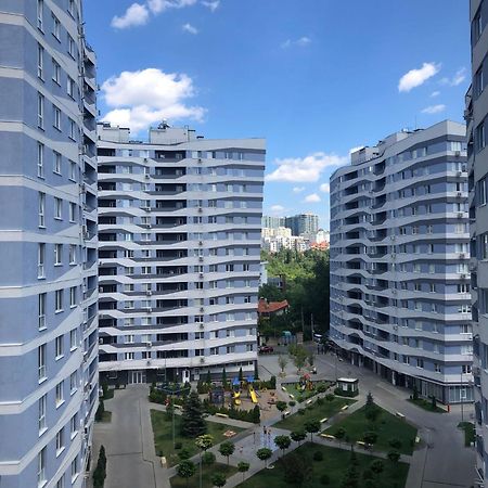 Апартаменты Премиум Класса Kischinau Exterior foto