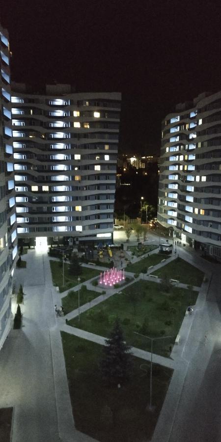 Апартаменты Премиум Класса Kischinau Exterior foto