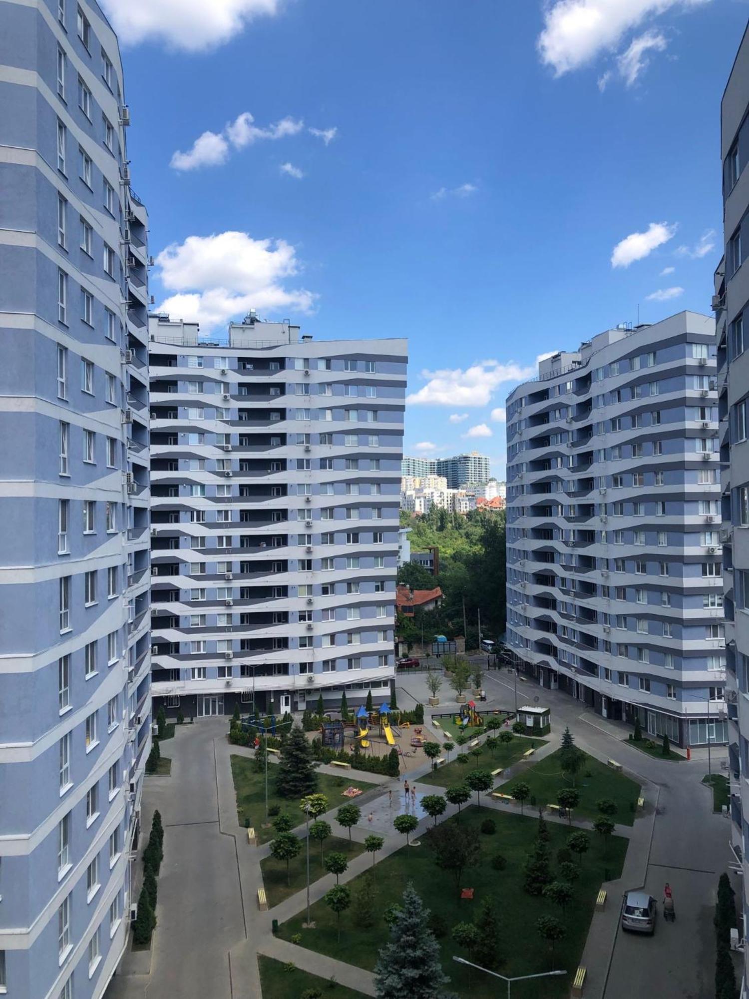 Апартаменты Премиум Класса Kischinau Exterior foto